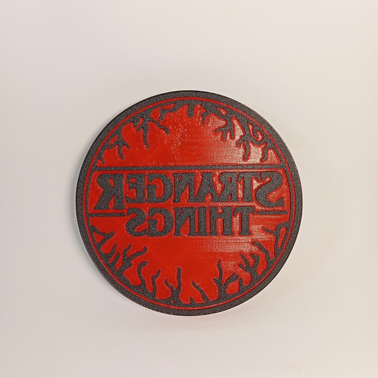 Подставка-подстаканник Stranger Things Cup Coaster - фото 2