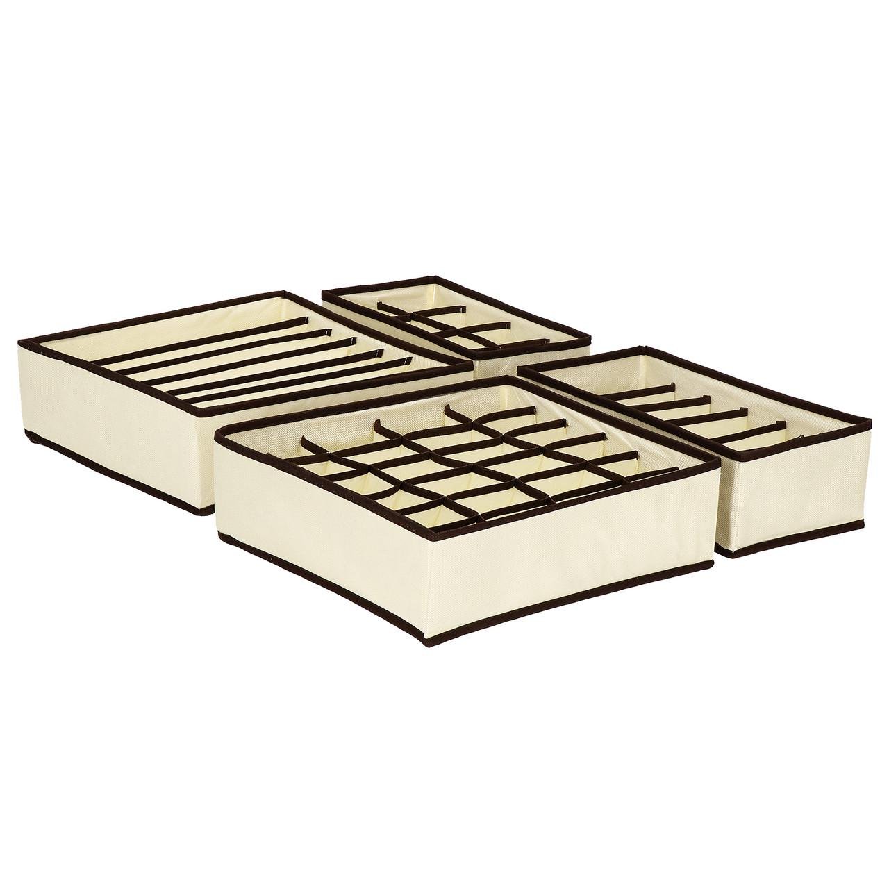 Набір органайзерів для зберігання Springos HA3023