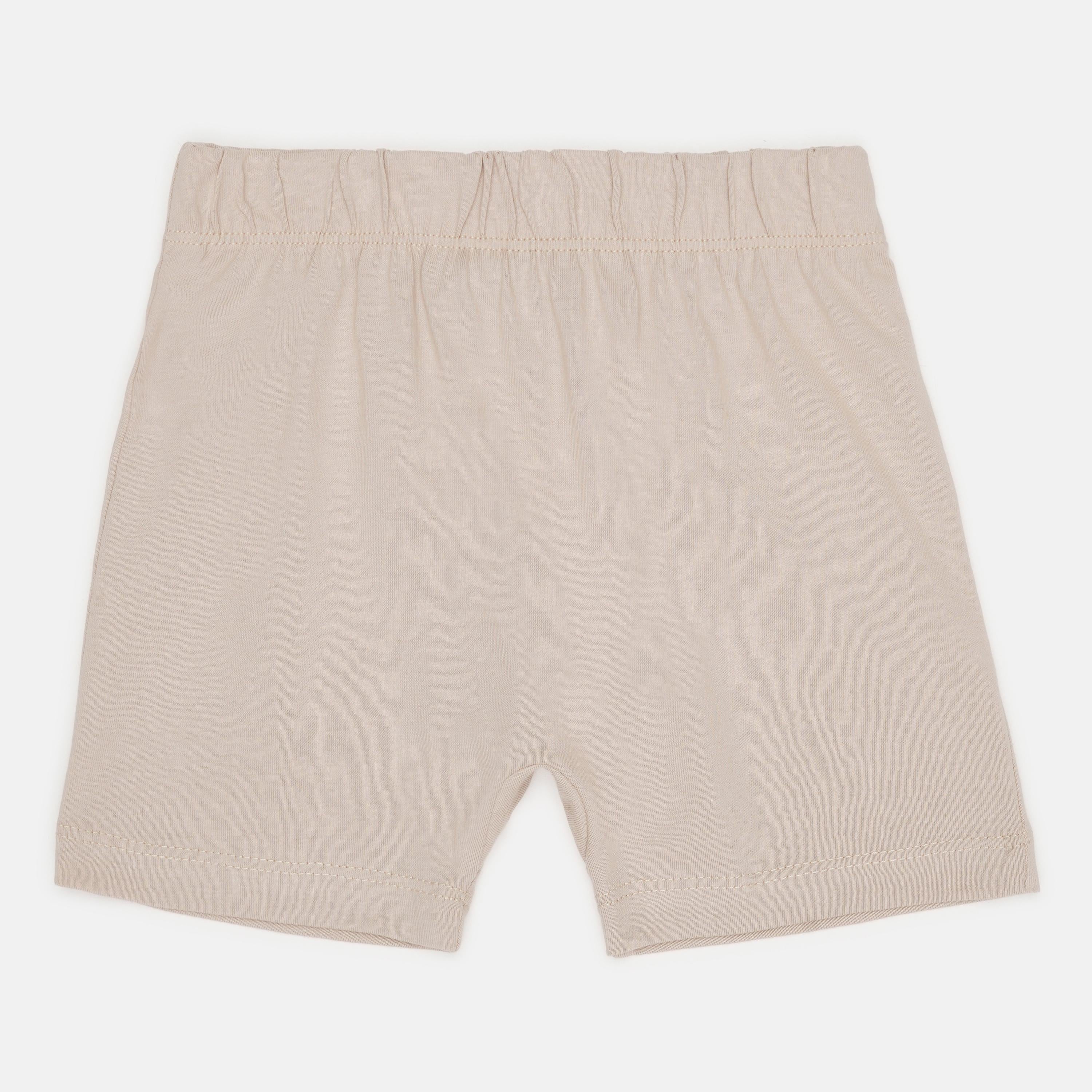 Шорти H&M р. 68 см Бежевий (A11011601826)