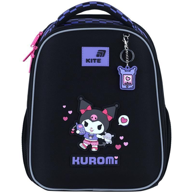 Шкільний рюкзак Kite Education Kuromi 14 л (HK26-555S-3)
