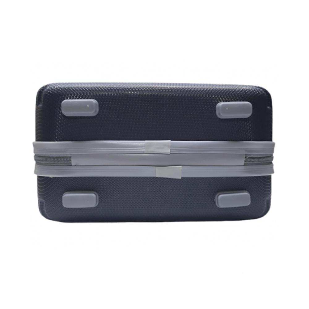 Кейс для валіз Carbon 0508 BC-S 13 л Сірий (0508-BC-Grey-S) - фото 5