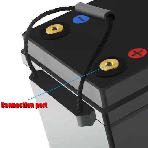 Акумулятор LiitoKala LiFePO4 12V 200 Ah (1468) - фото 2 Акумулятор LiitoKala LiFePO4 12V 200 Ah (1468) - фото 2