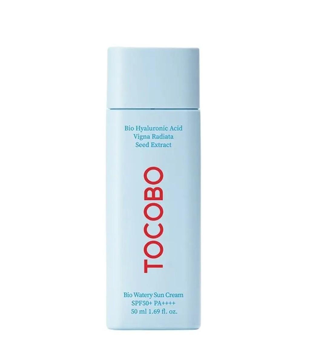 Крем солнцезащитный Tocobo Bio Watery Sun Cream SPF50+ PA++++ 50 мл (23470767) Крем солнцезащитный Tocobo Bio Watery Sun Cream SPF50+ PA++++ 50 мл (23470767)