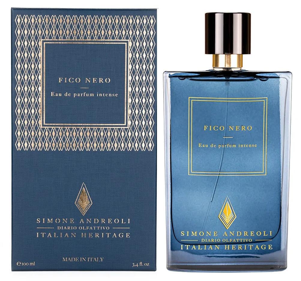 Парфюмированная вода унисекс Simone Andreoli Fico Nero 100 мл (404939)