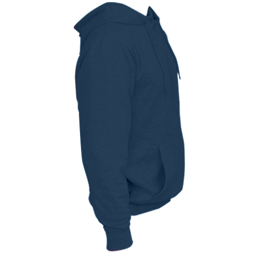 Худі чоловіче "Центр прийняття рішень 2" S Темно-синій (13493089-8-185034-S) - фото 4