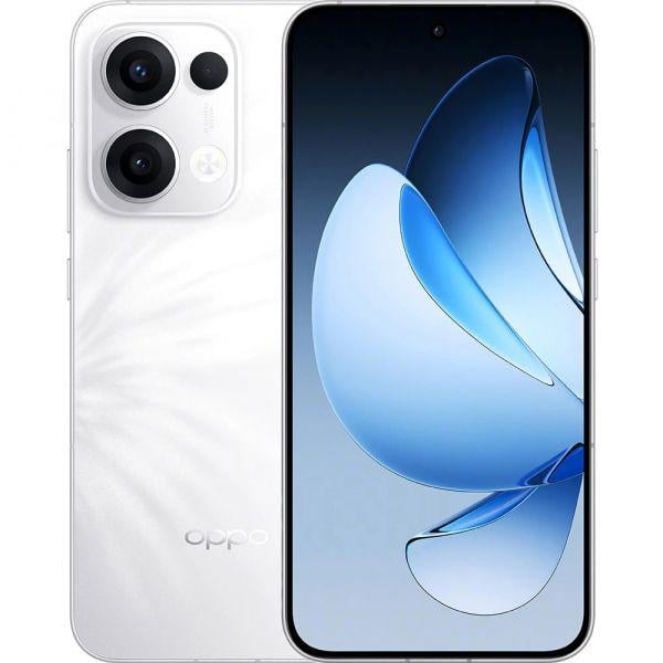 Смартфон OPPO Reno13 12/256GB Plume White (1635201)