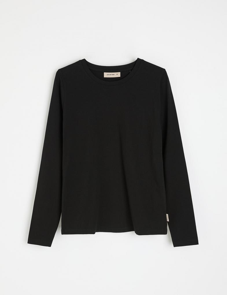 Лонгслів жіночий Diverse DAVUN XL Чорний (5905384085269) - фото 6 Лонгслів жіночий Diverse DAVUN XL Чорний (5905384085269) - фото 6