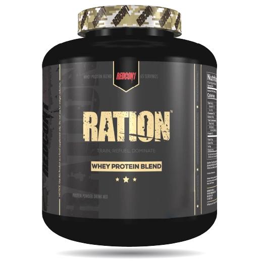 Протеин Redcon1 Ration 2,2 кг Шоколад-арахисовая паста (8348V13076)