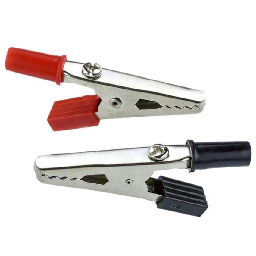 Зажим Крокодил IPH Clip 50 мм 5А 2 шт.