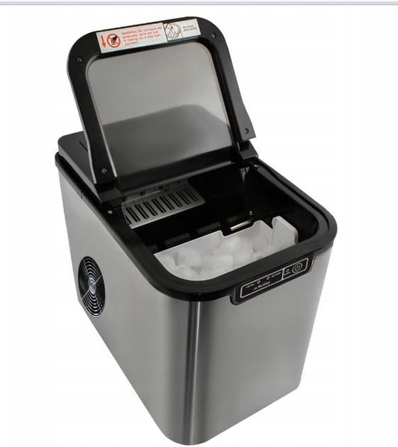 Льодогенератор Ruhhy 12 кг на добу 120 Вт