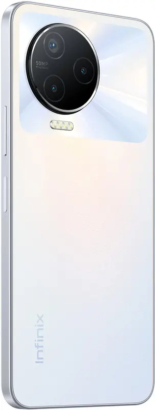 Смартфон Infinix Note 12 2023 8/256Gb White (E02935) - фото 5