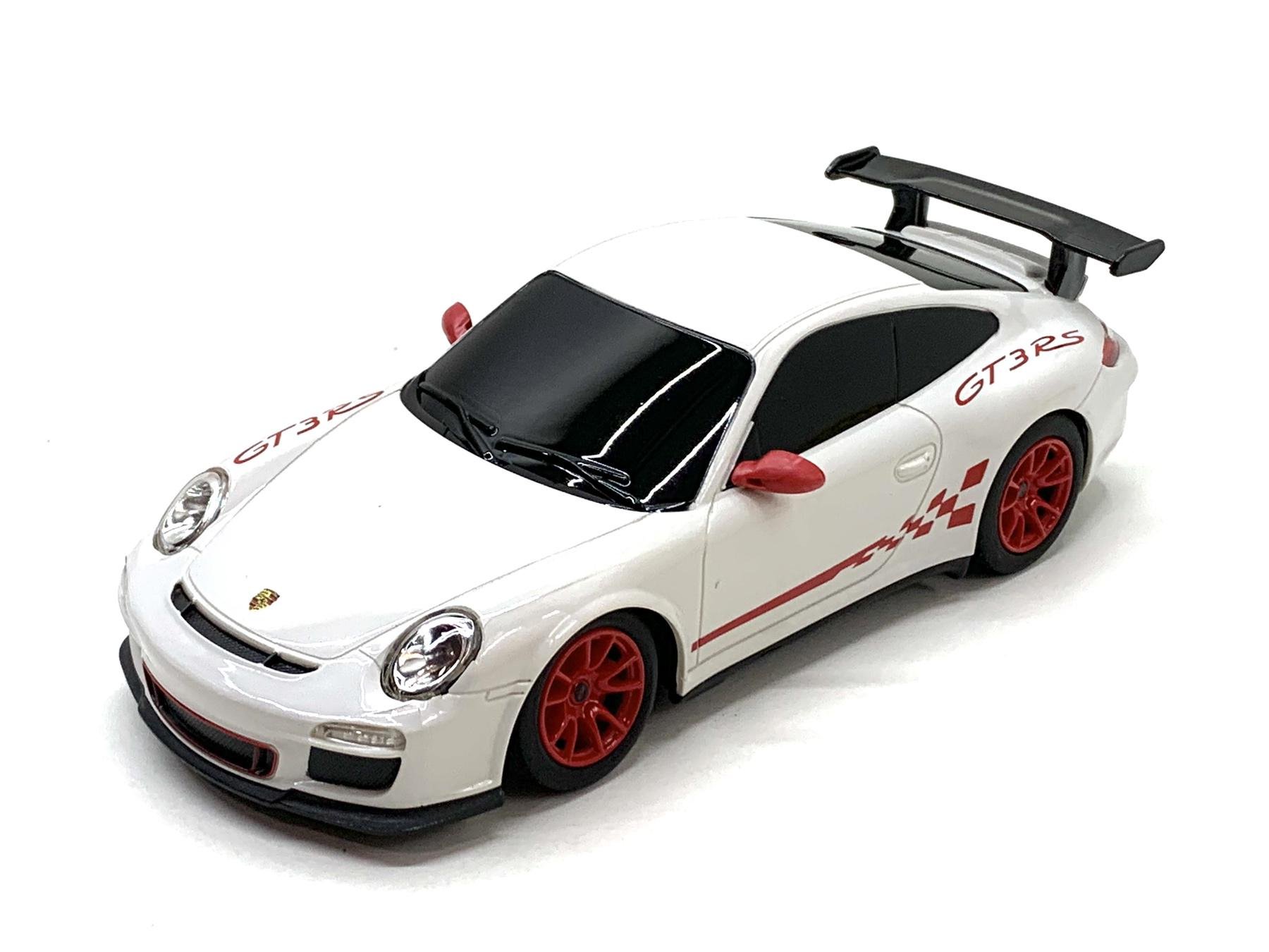 Машина на радиоуправлении Rastar Porsche GT3 RS масштаб 1:24 Белый (39900)