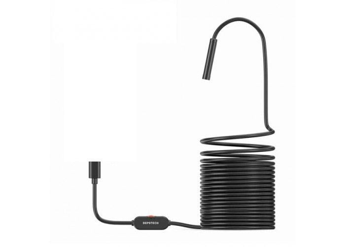 Ендоскоп Depstech 86T 5 MP USB Typ-C Micro-USB 5 м (970)