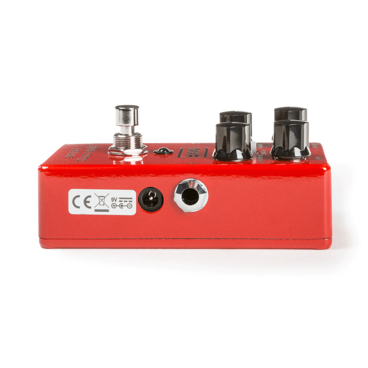 Педаль MXR M228 Dyna Comp Deluxe (126058) - фото 3