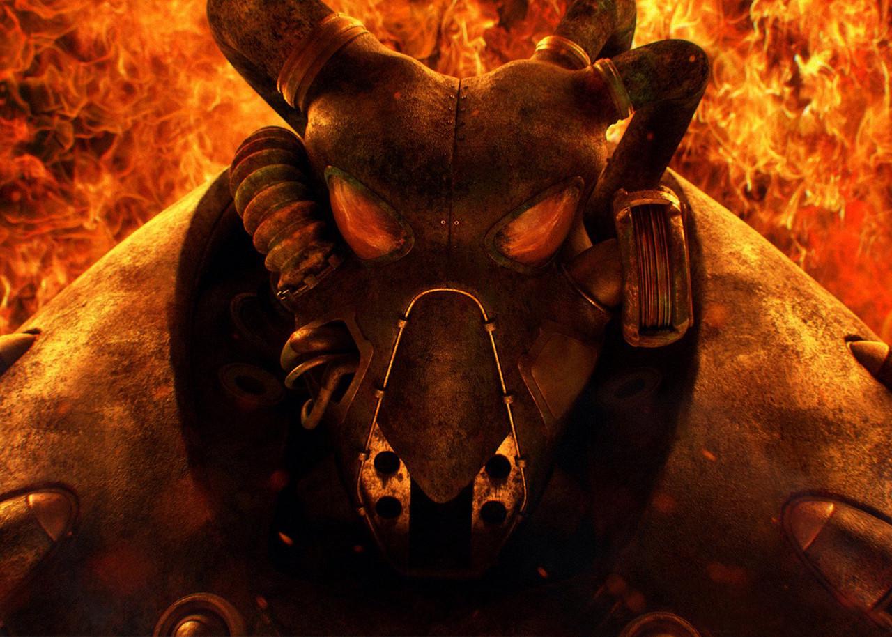 Картина постер Gee! Fallout Фаллаут постер 60х40 см FL 09.015