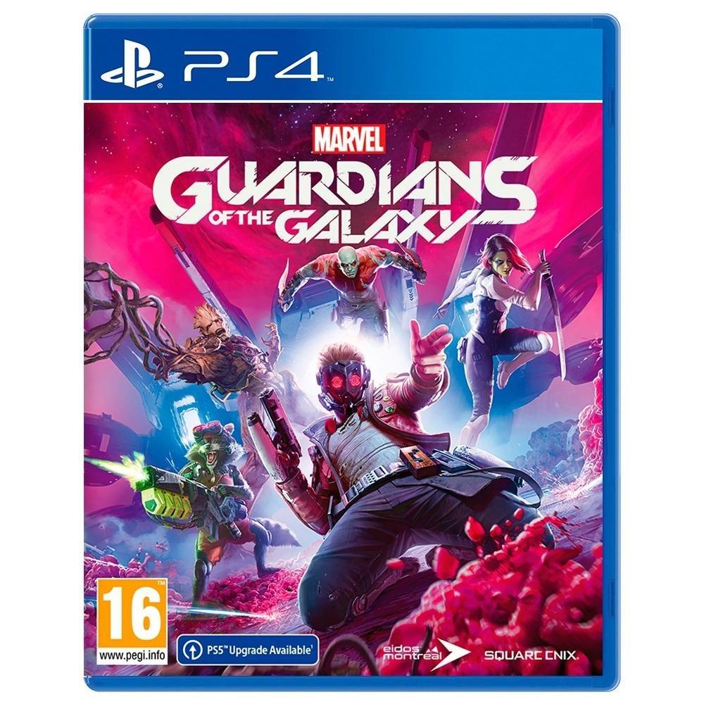 Игра Guardians of the Galaxy для PS4 Blu-ray (0091) - фото 2
