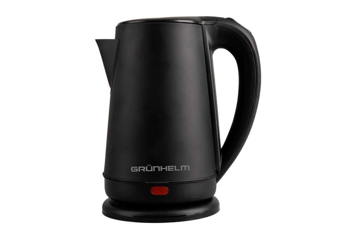Электрочайник EKS-293SBB BLACK 1800 мл 1500 Вт Черный