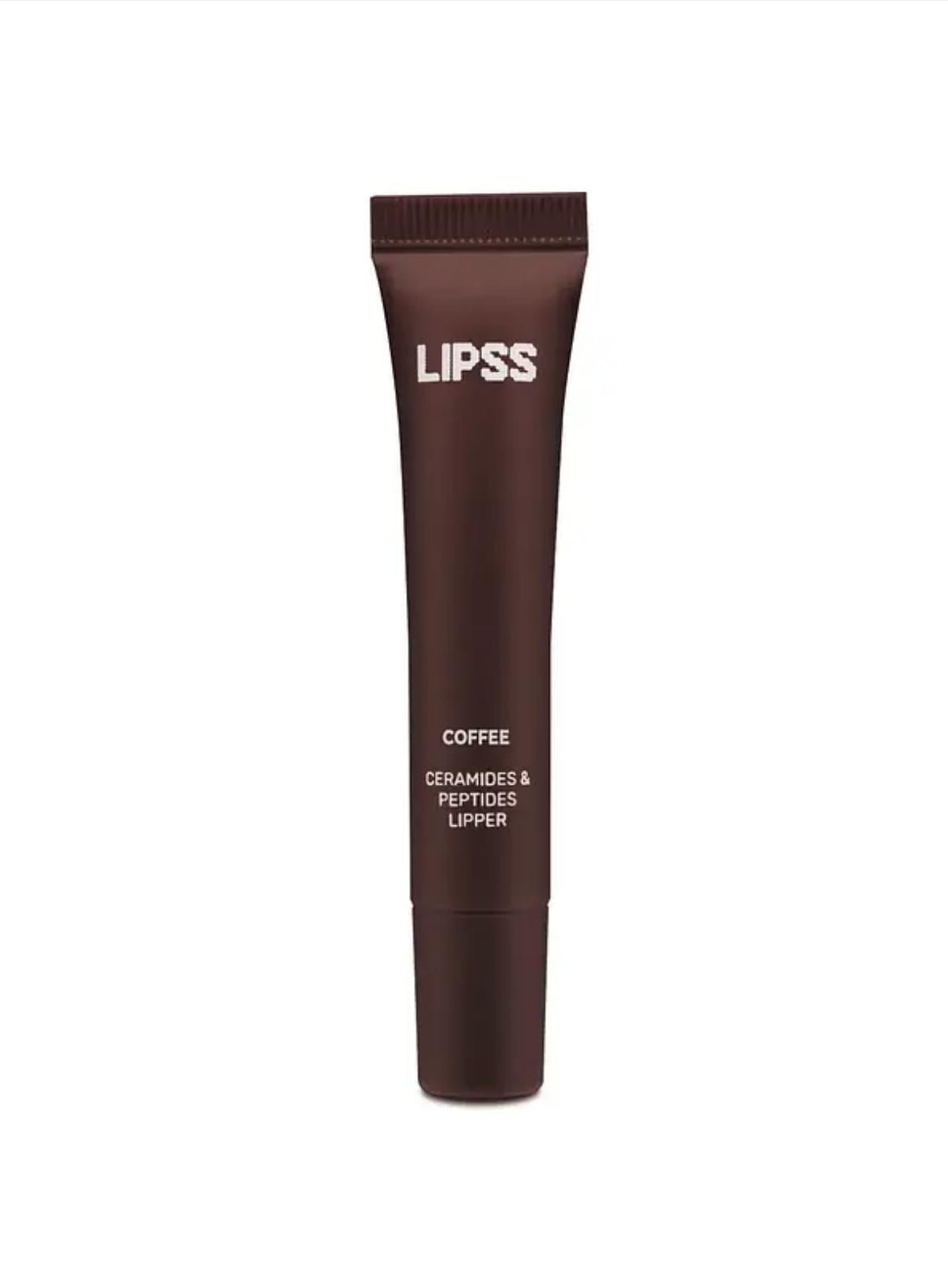 Блиск для губ LIPSS Coffee 8 мл (Т000553)