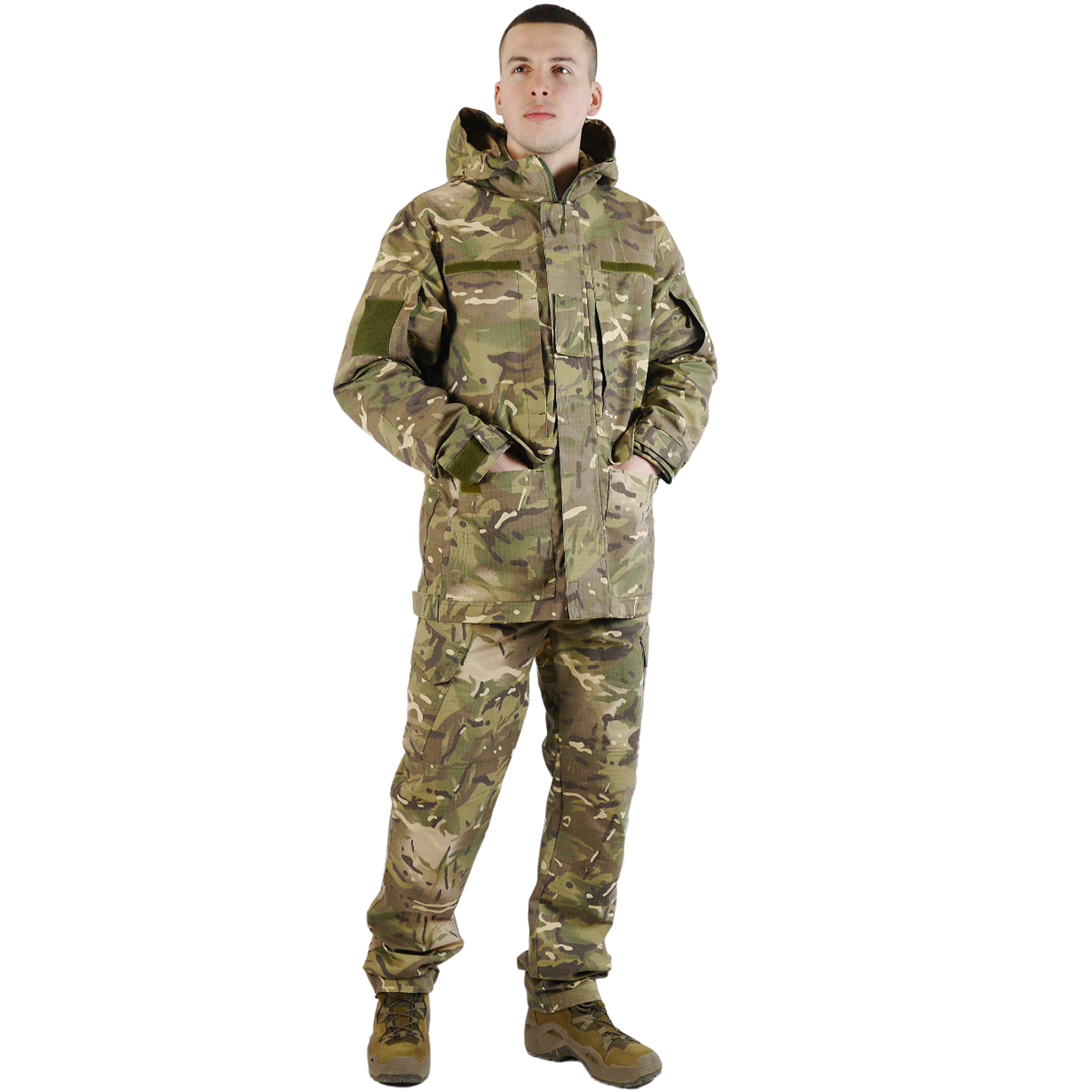 Форма военная 1171 летняя р. 52/XL Мультикам (1171-52)