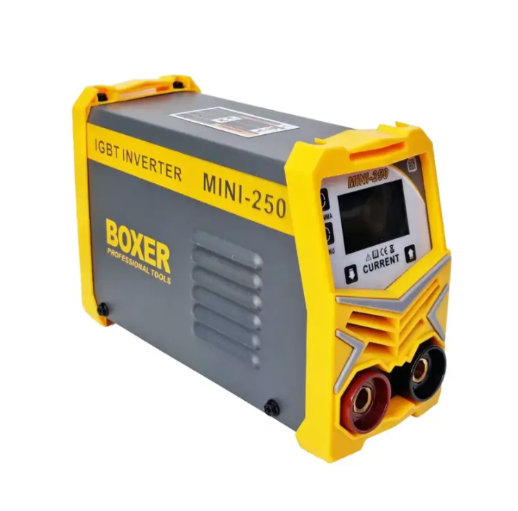 Инвертор сварочный BOXER SR-2014 9,2 кВА (SR-2014) - фото 5 Инвертор сварочный BOXER SR-2014 9,2 кВА (SR-2014) - фото 5