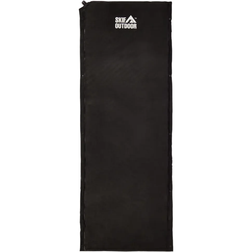 Килимок самонадувний SKIF Outdoor Specialist 195x58x5 см Black (37727461)