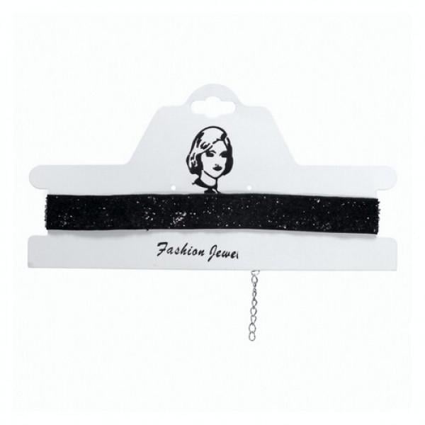 Декор для Хэлоуина Seta Чокер резинка (18-613)