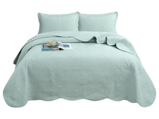 Покрывало Soho 220x240 см Circle Pistachio (MLM-A120119)