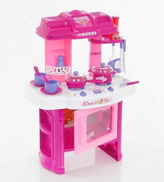 Детская игровая кухня (008-26) - фото 2