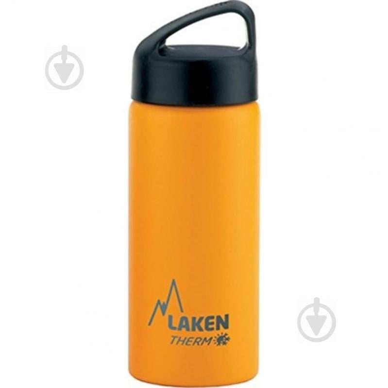 Термофляга Laken Classic Thermo 0,5 L Yellow (1004-TA5Y)