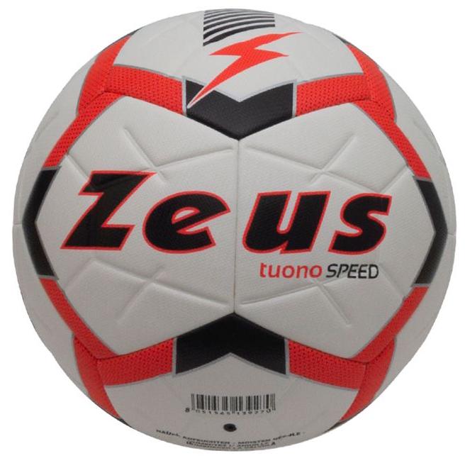 Мяч футбольный Zeus PALLONE SPEED р. 5 Разноцветный