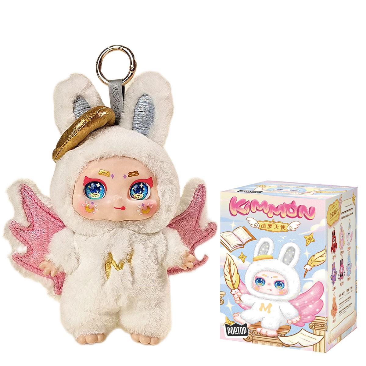 Игрушка мягкая коллекционная с кольцом Pop Top Kimmon Мечтатели