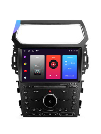 Магнитола штатная Sigma PRO 10464 4/64 GB Ford Explorer 5 2011-2019 B 10" L3 (AR-78234)