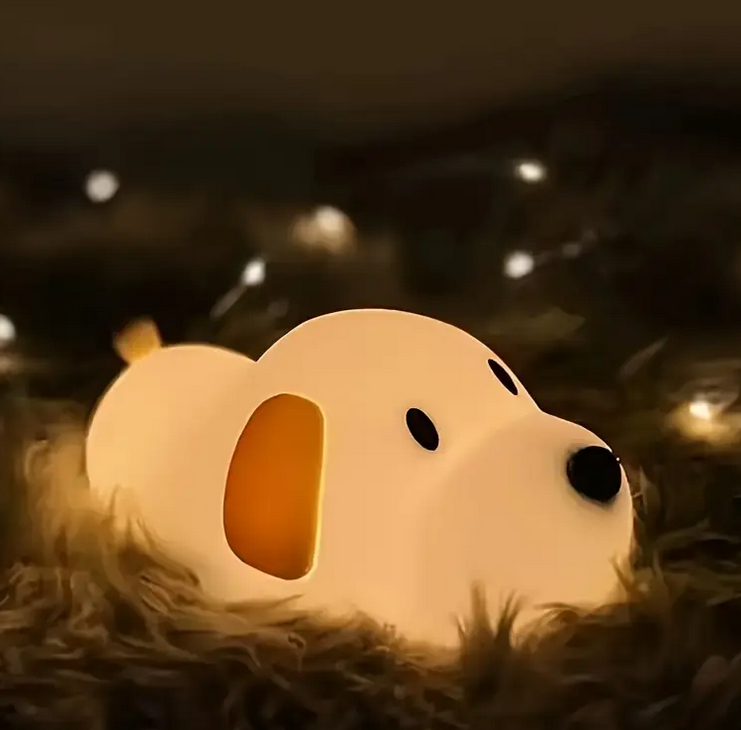 Нічник акумуляторне сенсорне 1200 MAh L-075 з таймером 30 м Різнокольоровий - фото 7 Нічник акумуляторне сенсорне 1200 MAh L-075 з таймером 30 м Різнокольоровий - фото 7