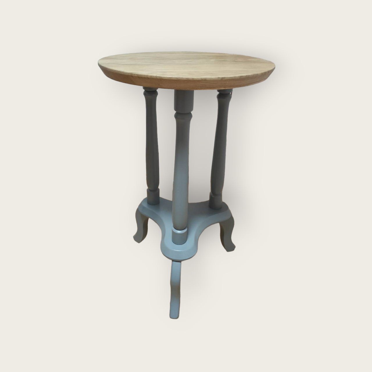 Стол кофейный деревянный Серый (1924825563) - фото 1 Стол кофейный деревянный Серый (1924825563) - фото 1