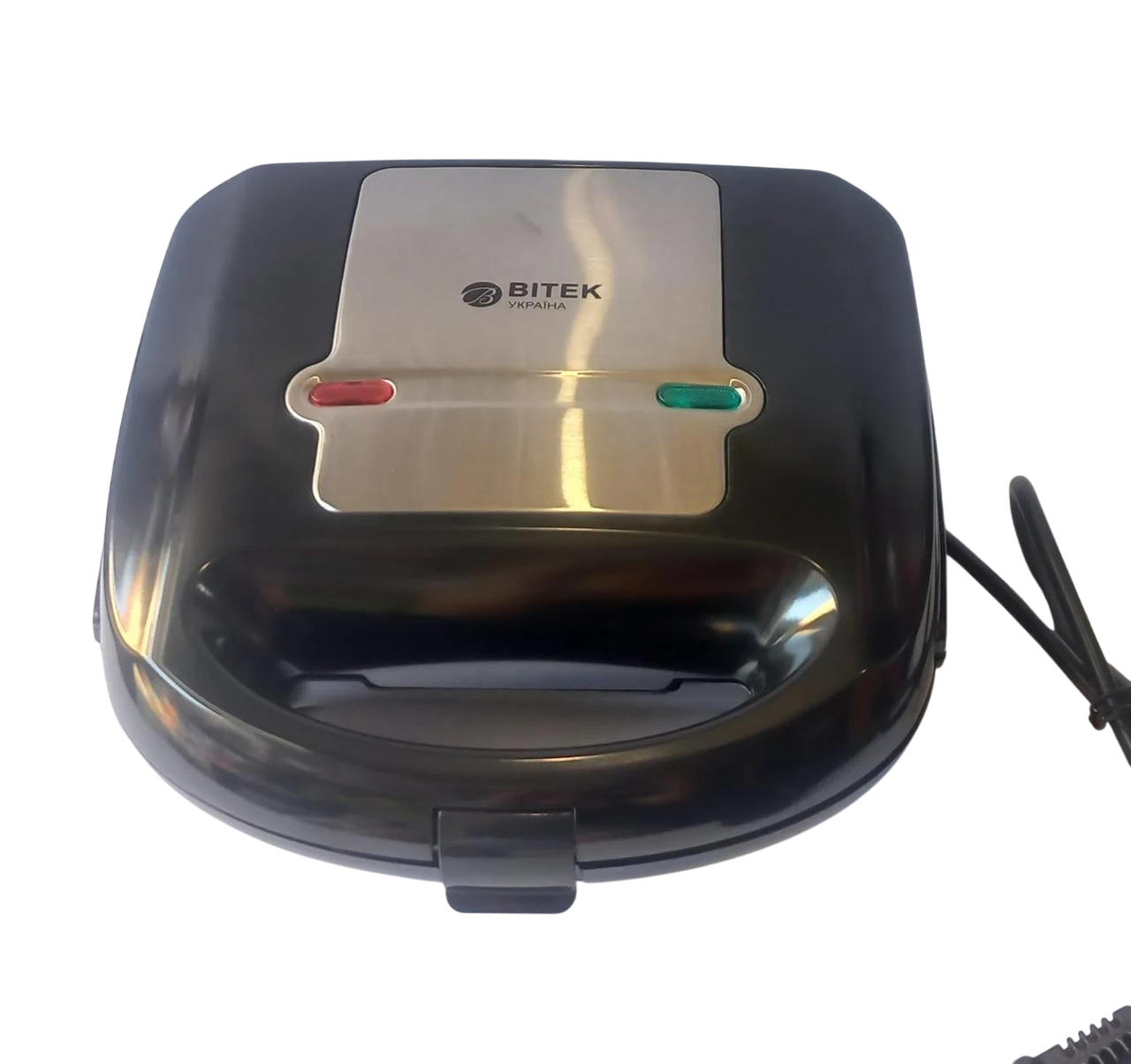 Мультипекарь BITEK 4в1 со сменными насадками 750 Вт (BT-2689) Мультипекарь BITEK 4в1 со сменными насадками 750 Вт (BT-2689)
