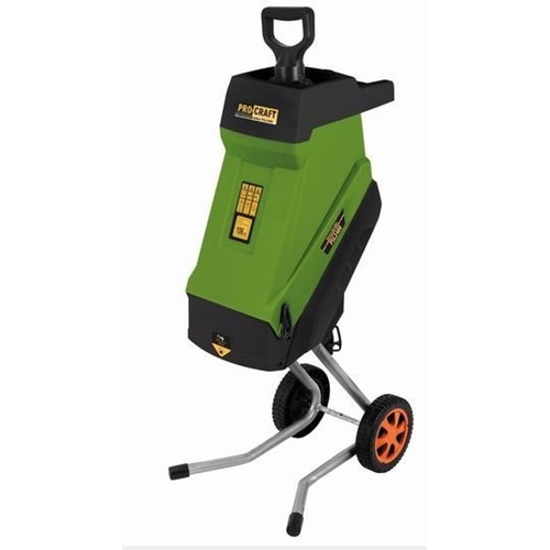 Измельчитель веток Procraft PSL2400 2400 Вт 35 л (000012761) - фото 1 Измельчитель веток Procraft PSL2400 2400 Вт 35 л (000012761) - фото 1