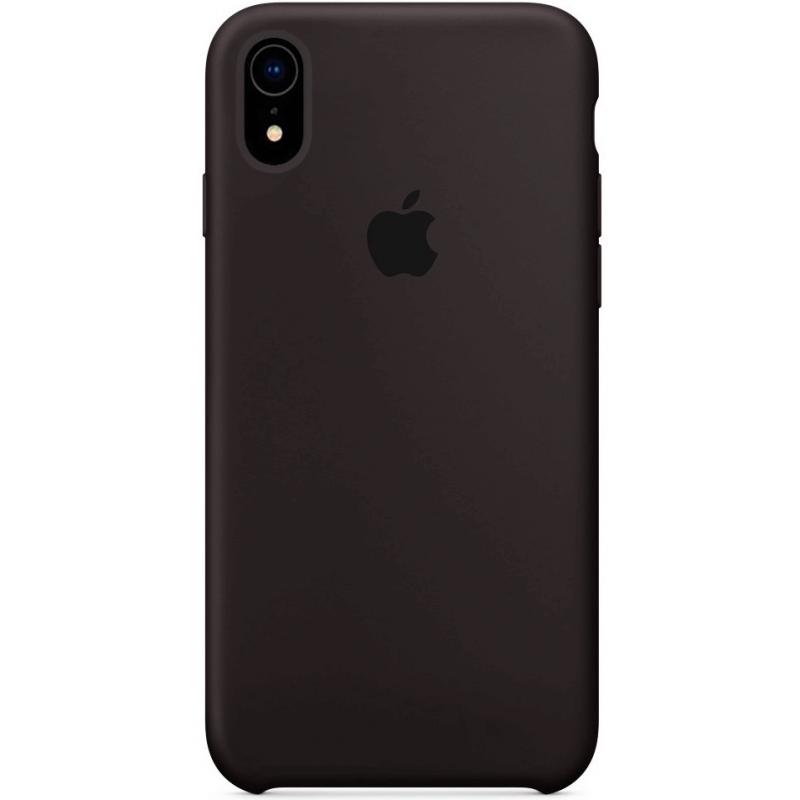 Чехол GoVern Silicone Case для Apple iPhone XR Cocoa