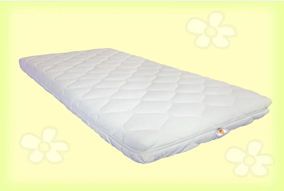 Матрас ортопедический для новородженных Кокос 60х120 см (23547215) - фото 2 Матрас ортопедический для новородженных Кокос 60х120 см (23547215) - фото 2