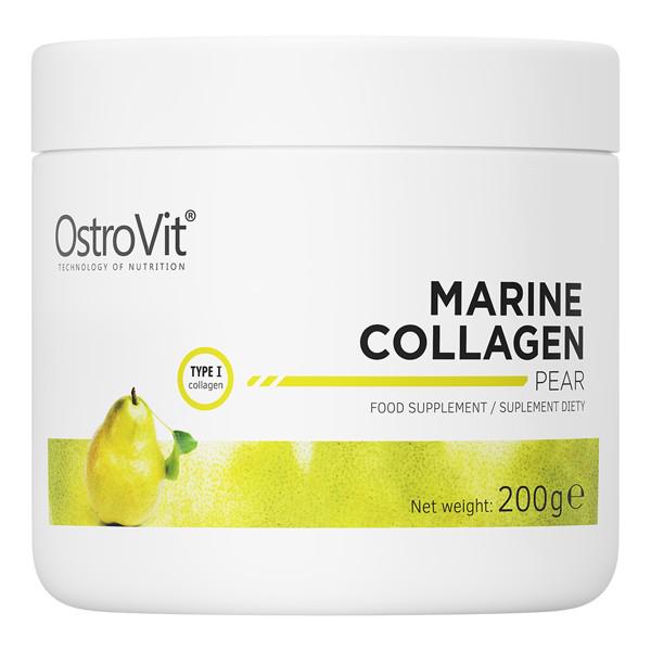 Коллаген OstroVit Marine Collagen 200 г Груша