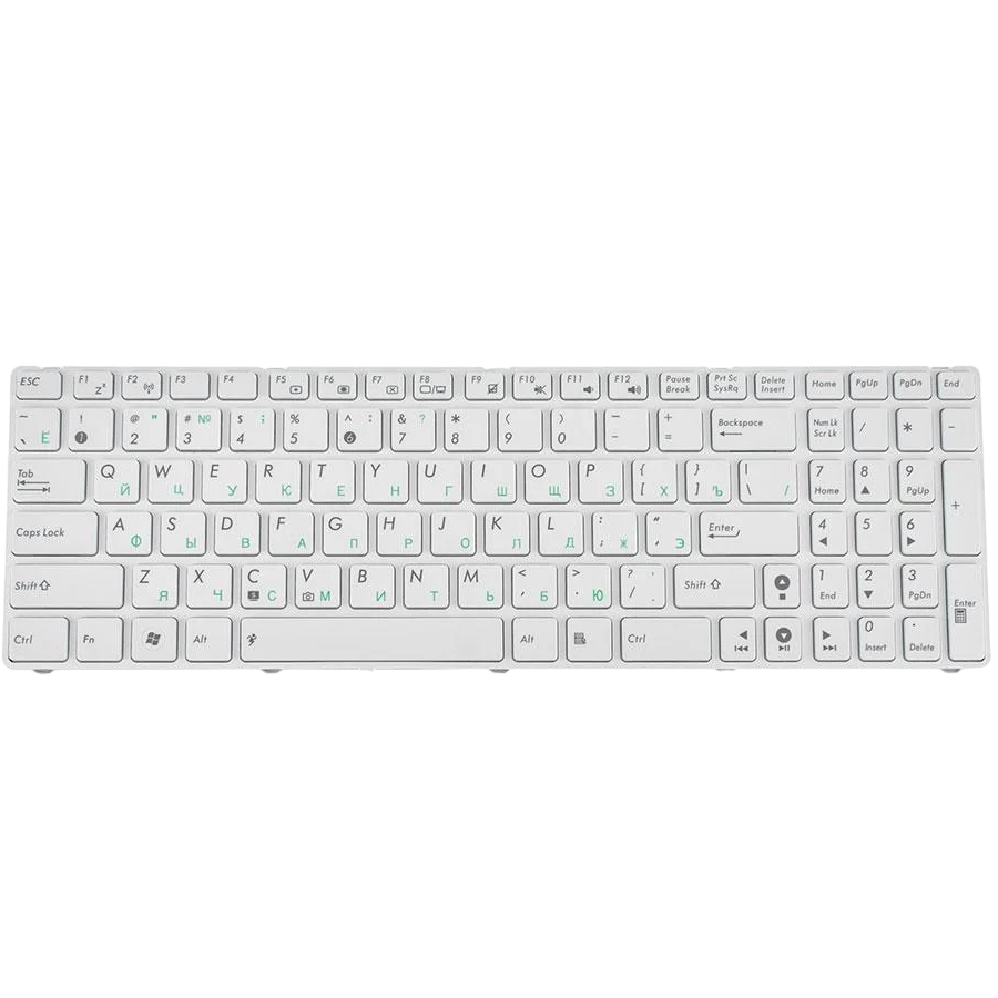 Клавиатура для ноутбука Asus F70 (165649)