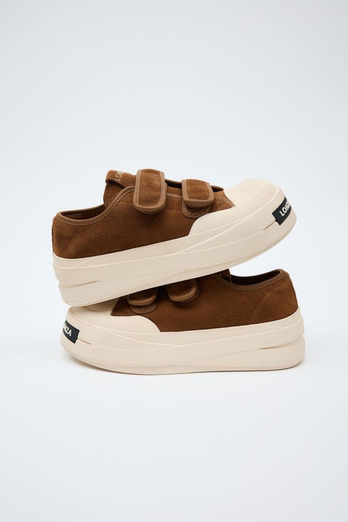 Слипоны женские LONZA замшевые р. 37 Оранжевый (199256) - фото 4 Слипоны женские LONZA замшевые р. 37 Оранжевый (199256) - фото 4