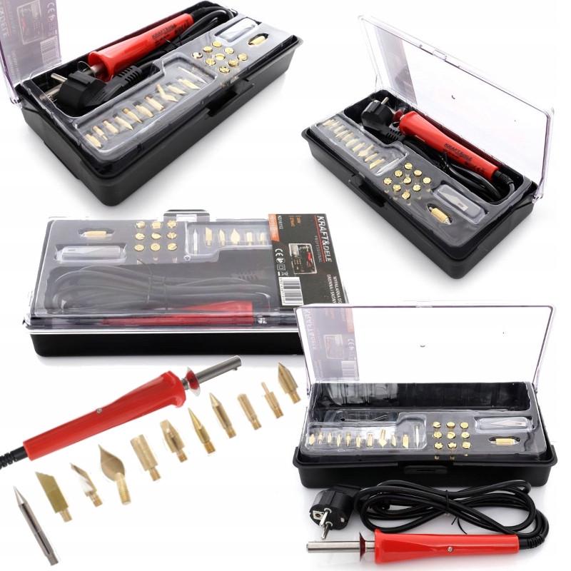 Пирограф Kraft&Dele 275°C 30 Вт (KD10112) - фото 3 Пирограф Kraft&Dele 275°C 30 Вт (KD10112) - фото 3