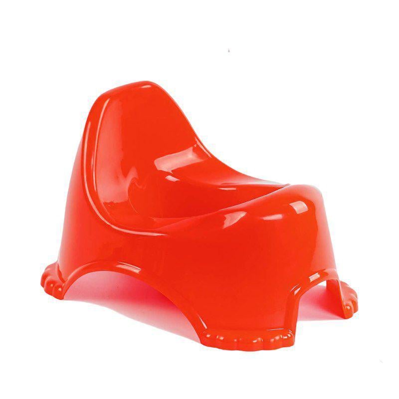 Горшок Technok Toys 2261 с округленными краями Красный (24268275) Горшок Technok Toys 2261 с округленными краями Красный (24268275)