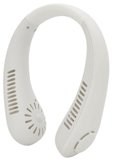 Вентилятор на шею Leafless Hanging Neck Fan X5 Вентилятор на шею Leafless Hanging Neck Fan X5