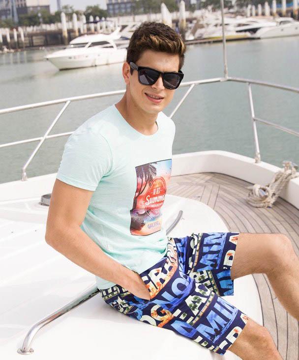 Шорты Gailang M Разноцветный (3470)