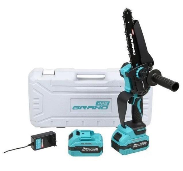 Цепная пила аккумуляторная Grand АПЦ-8М/3-2