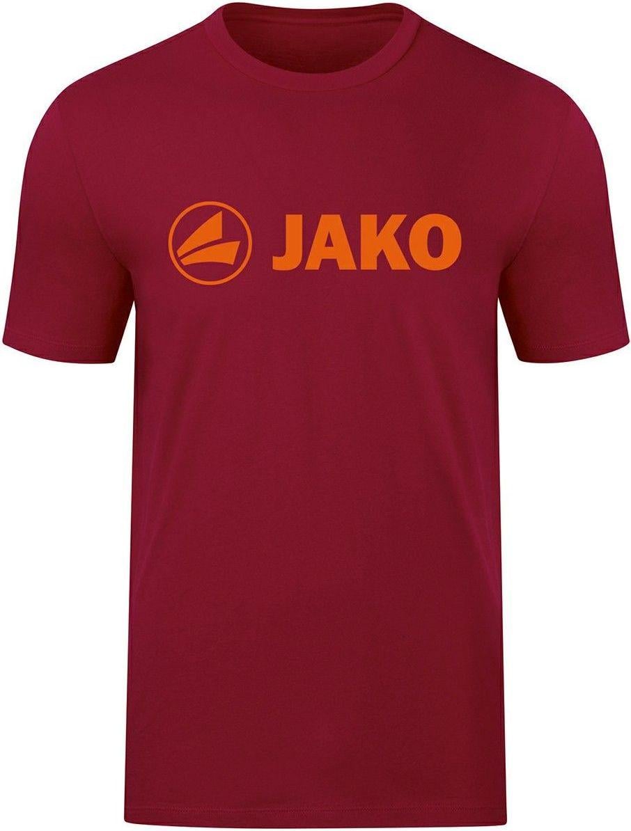 Футболка Jako PROMO 6160-151 M Темно-красный