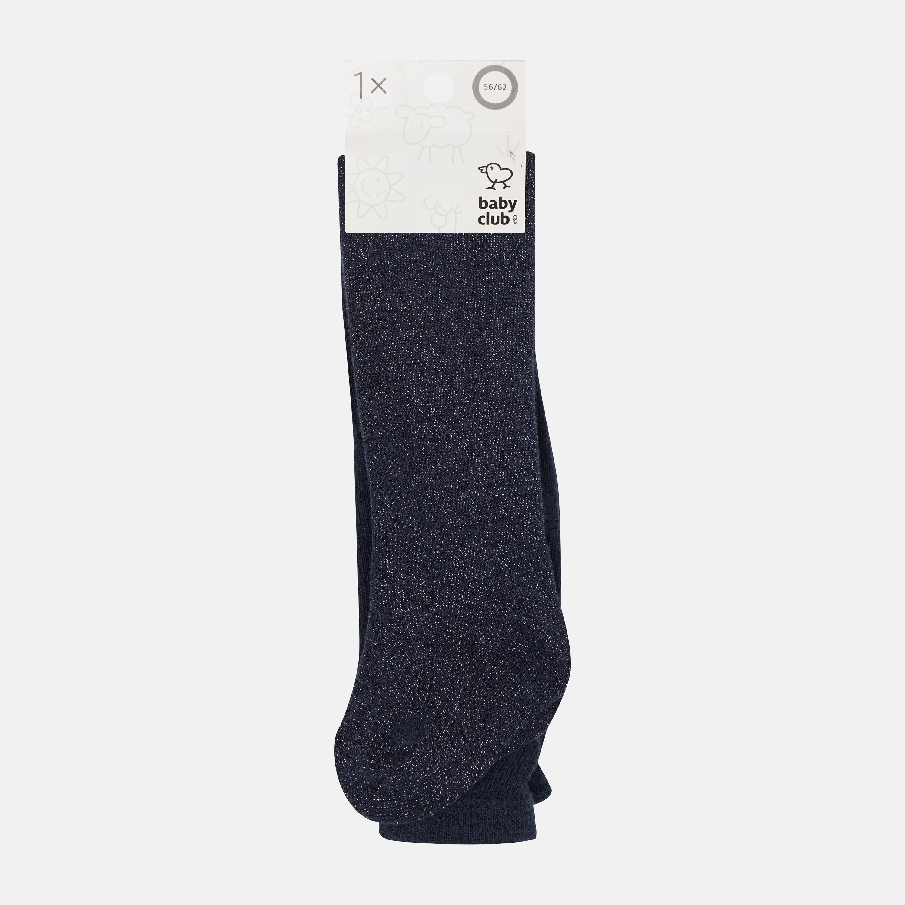 Колготки C&A 56-62 см Темно-синій (3184276013402)