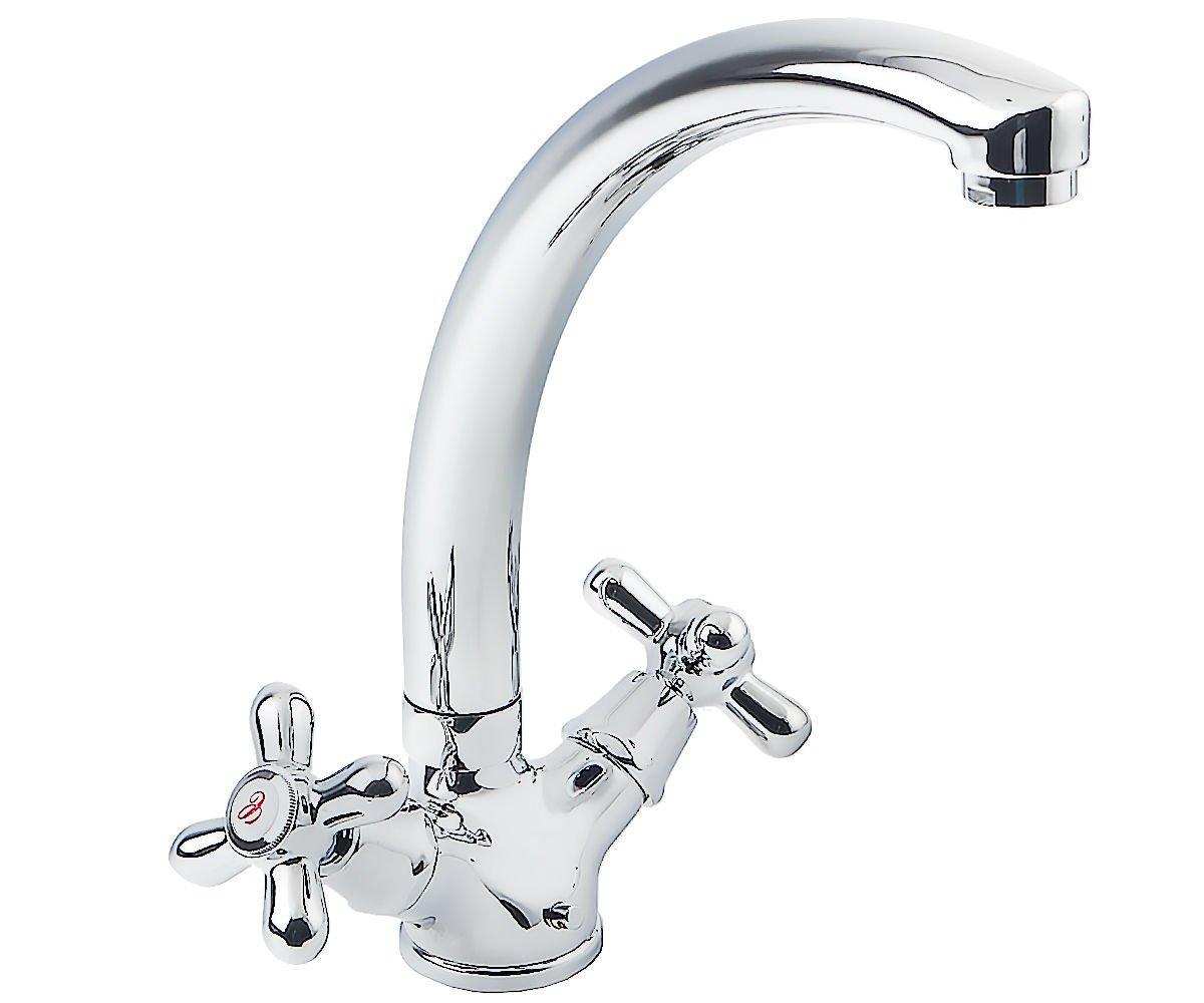 Змішувач для мийки Ferro RETRO NEW XD4