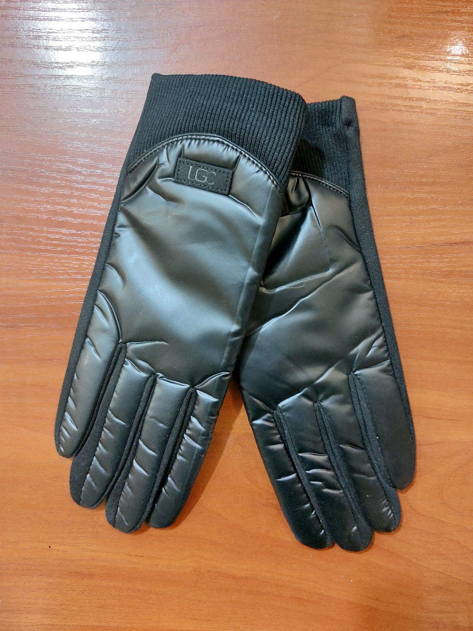 Перчатки сенсорные женские зима One size Черный (456700) - фото 3 Перчатки сенсорные женские зима One size Черный (456700) - фото 3